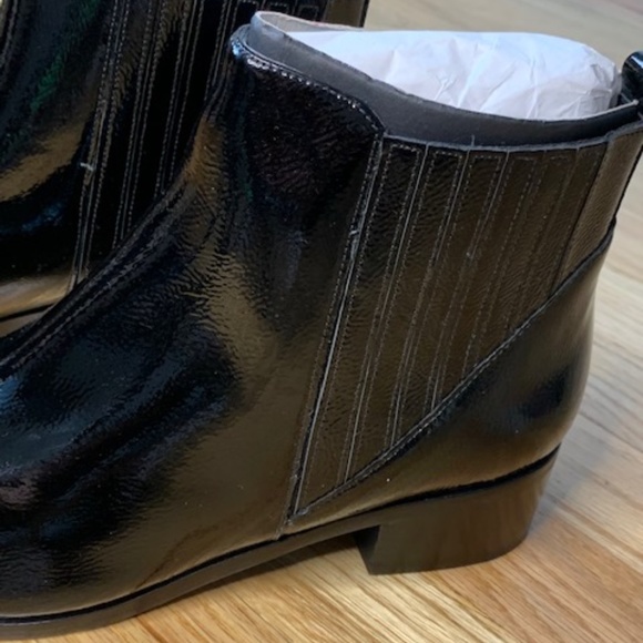 MARC FISHER-CHELSEA BOOTS SZ 11 - Picture 3 of 4